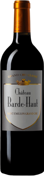 Chateau Barde Haut Jahrgang 2020 Saint Emilion